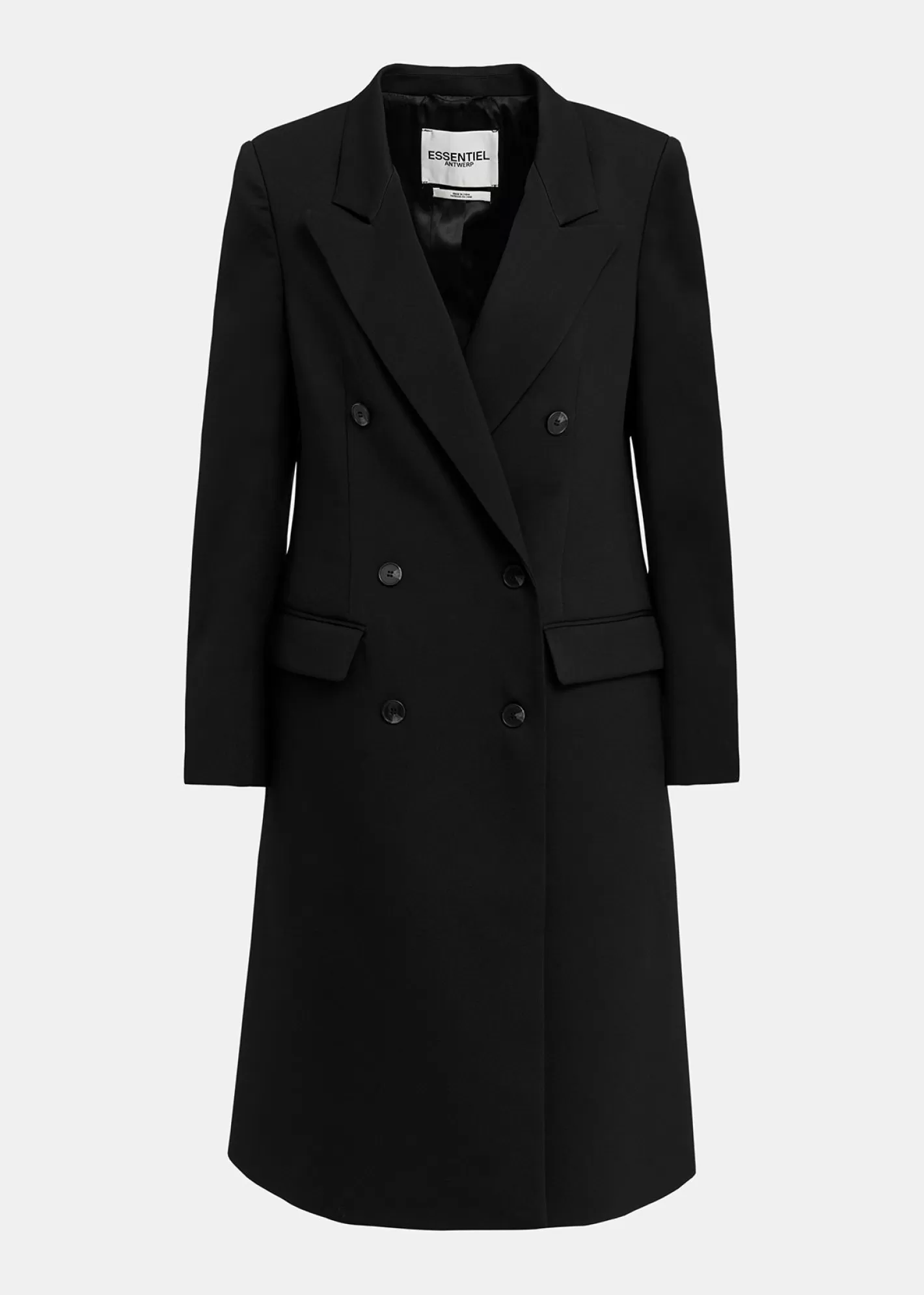 New double-breasted coat Fall 2024 Collection | Coats & Jackets