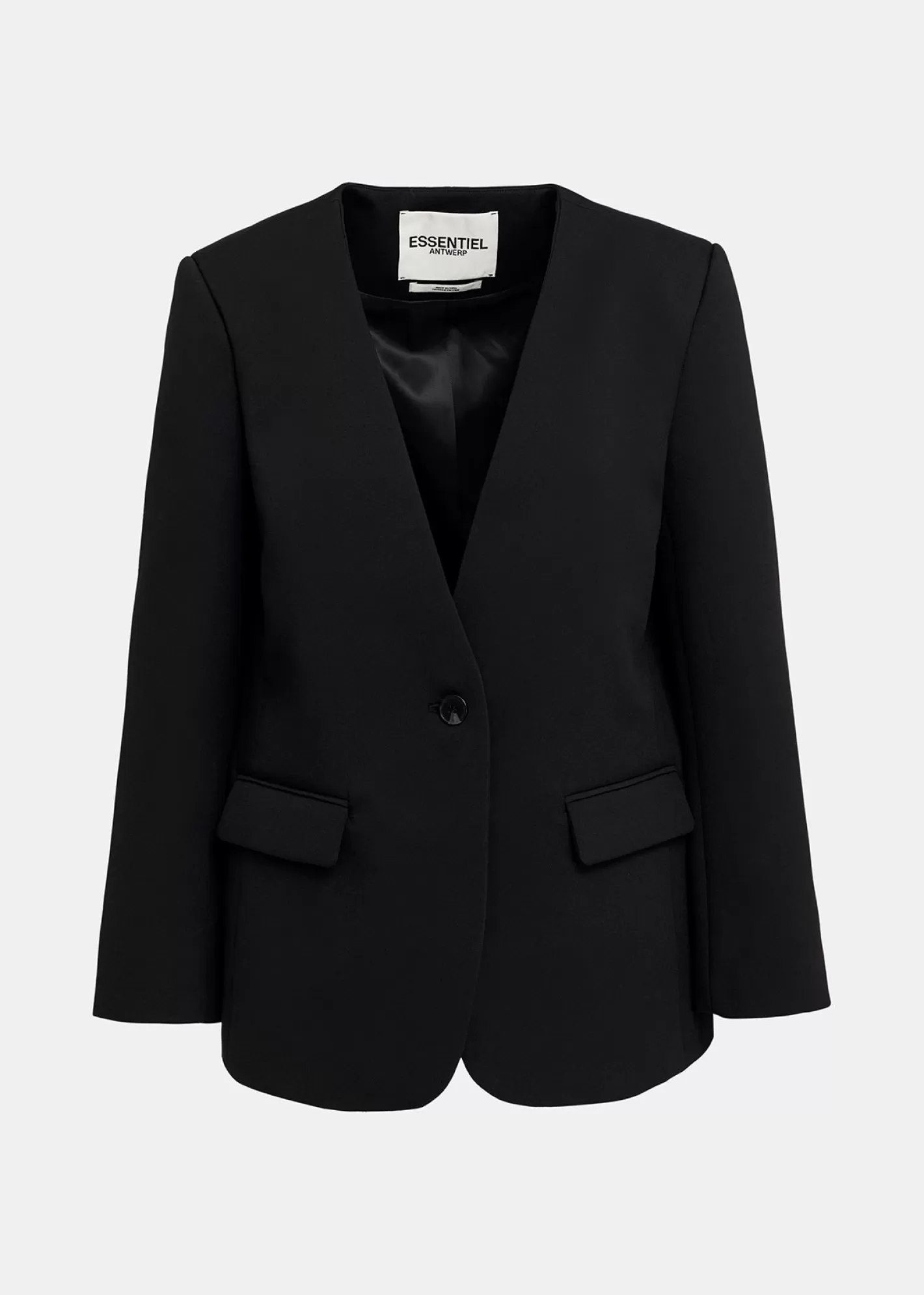 Flash Sale oversized single-breasted blazer Fall 2024 Collection | Coats & Jackets